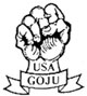 Goju fist